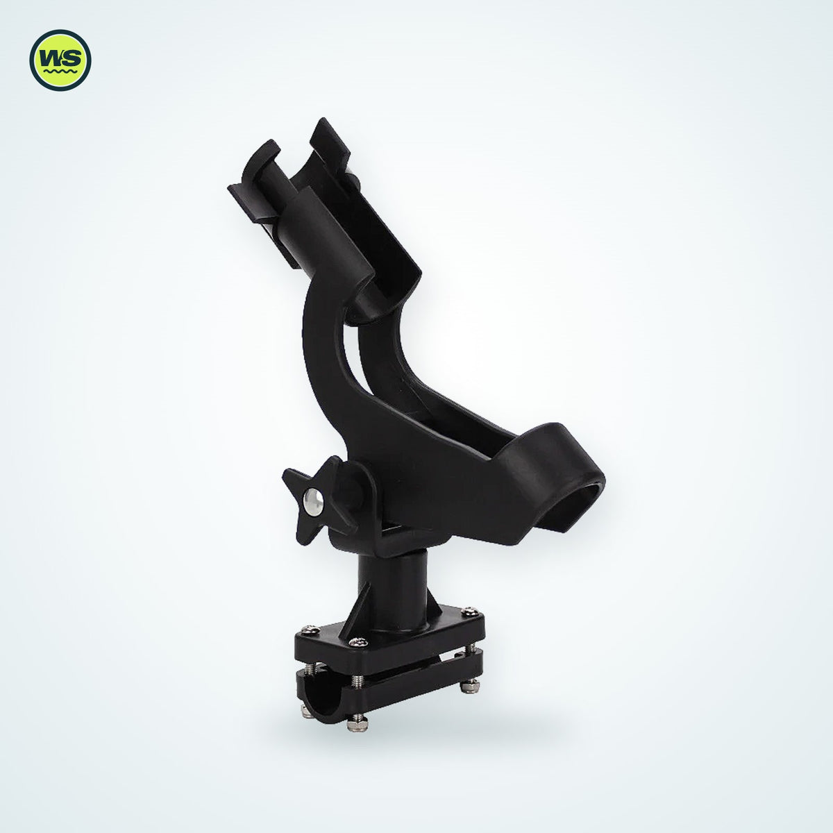 Rail-Mount Rod Holder (38 mm) | Watersports Supply