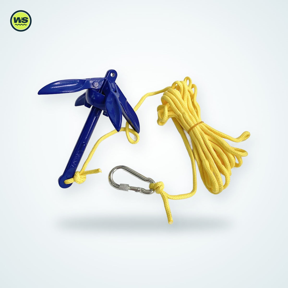 Aluminum Folding Kayak Anchor | Watersports Supply