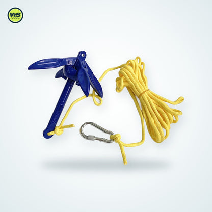 Aluminum Folding Kayak Anchor | Watersports Supply