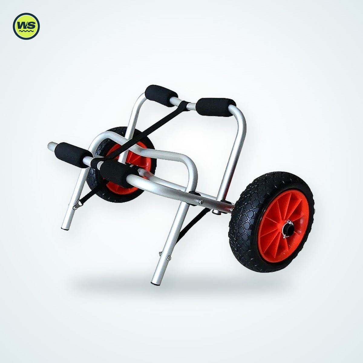 Aluminum Kayak & Paddle Board Cart | Watersports Supply