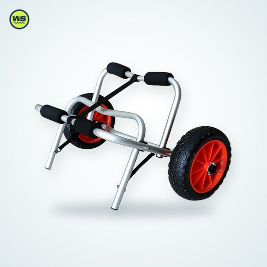 Aluminum Kayak & Paddle Board Cart | Watersports Supply