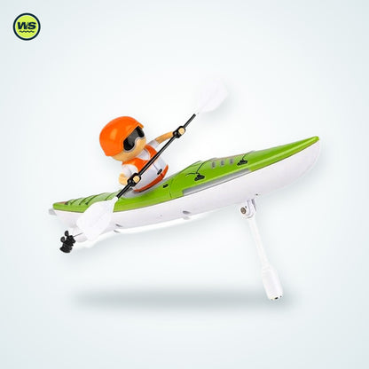 Remote Control Paddling Kayak Toy | Watersports Supply