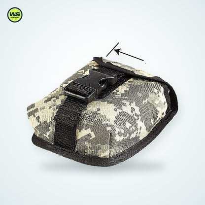 Snap-On Dive Weight Pouch (2 kg) — studio view 3