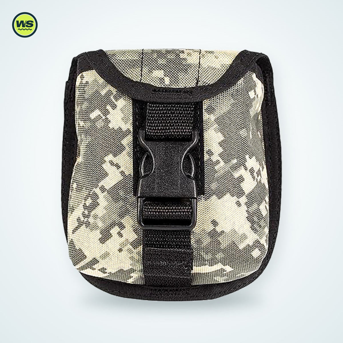 Snap-On Dive Weight Pouch (2 kg) — studio view 4