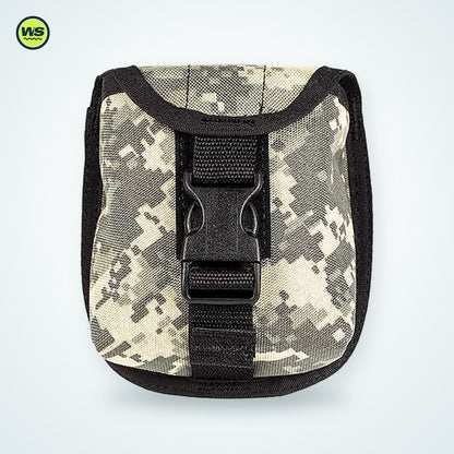 Snap-On Dive Weight Pouch (2 kg) — studio view 4
