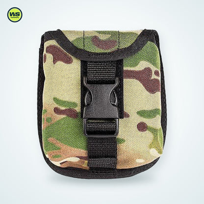 Snap-On Dive Weight Pouch (2 kg) — studio view 6
