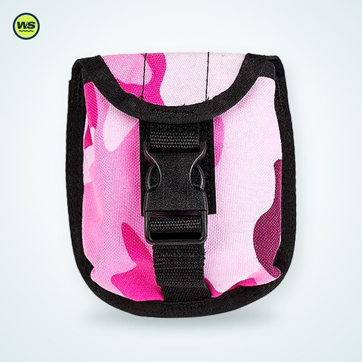 Snap-On Dive Weight Pouch (2 kg) — studio view 7