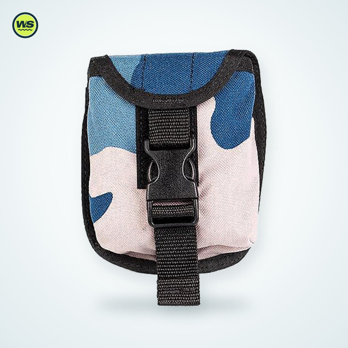 Snap-On Dive Weight Pouch (2 kg) — studio view 8
