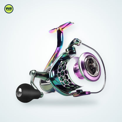 All-Metal Spinning Reel (1000–4000) | Watersports Supply
