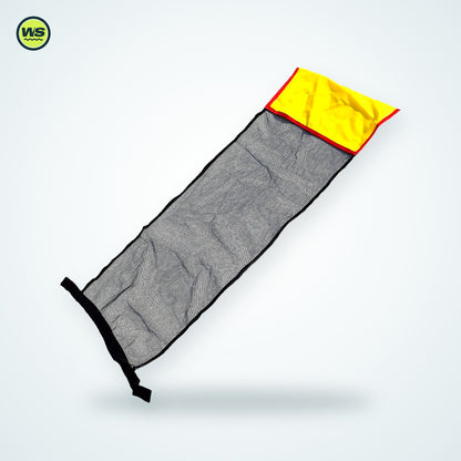 EVA Kickboard Set (3-Piece) & Mesh Bag — studio view 2