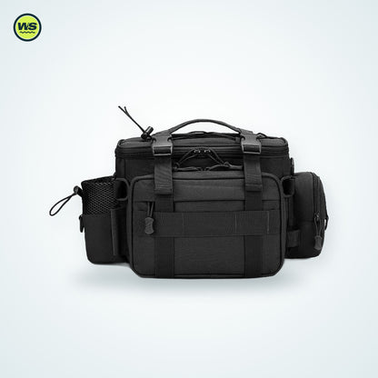 Tactical Fishing Waist & Shoulder Bag — studio view 4