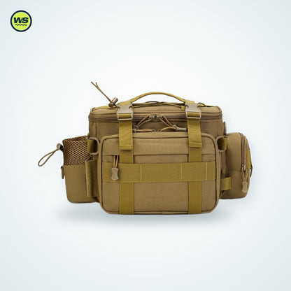 Tactical Fishing Waist & Shoulder Bag | Watersports Supply