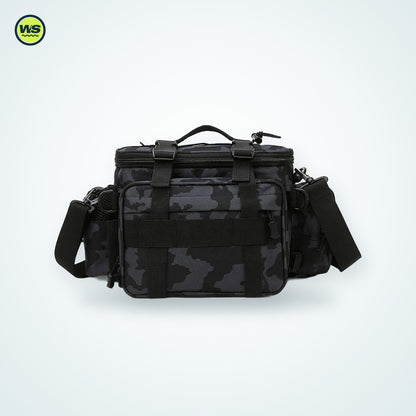 Tactical Fishing Waist & Shoulder Bag — studio view 7