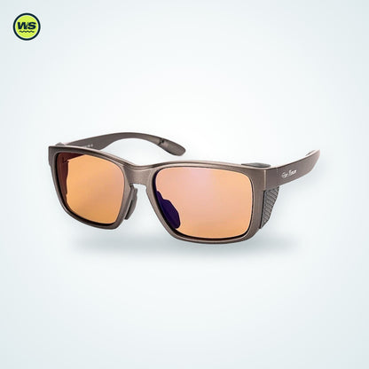 Polarized Fishing Sunglasses — studio view 2