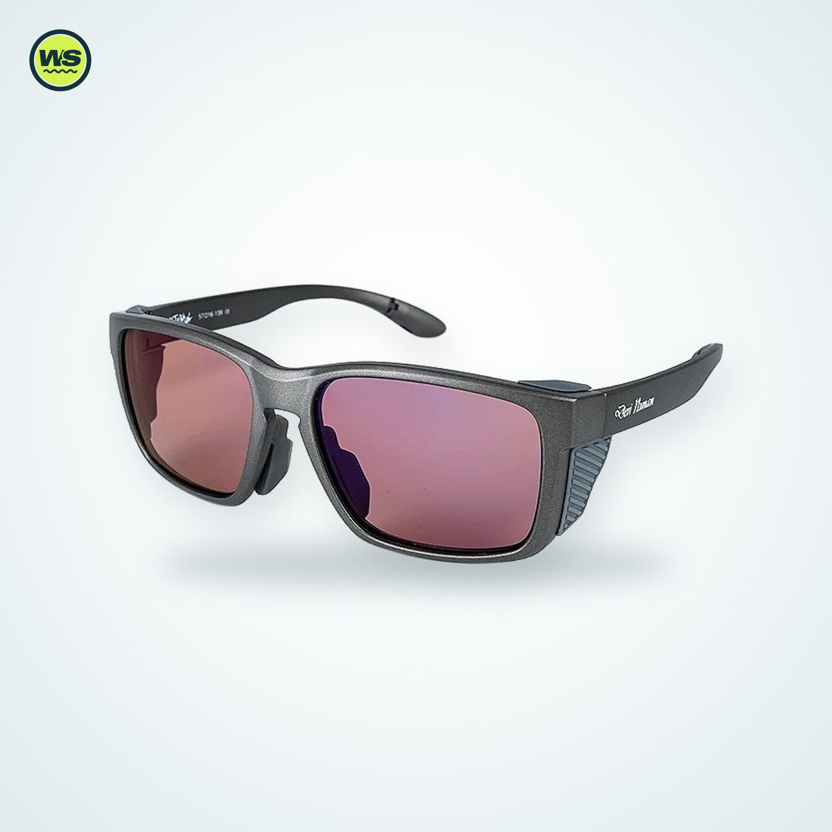 Polarized Fishing Sunglasses — studio view 4