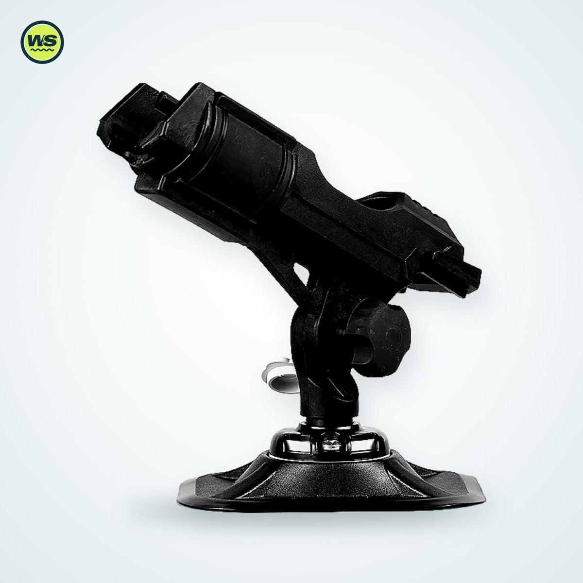 360° Adjustable Rod Holder for Inflatable Boats & Kayaks | Watersports Supply