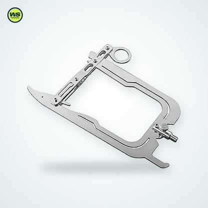 Stainless Steel Mooring Threader Hook | Watersports Supply