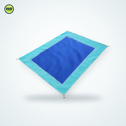 Sand-Free Beach Mat — studio view 1