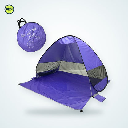 Automatic Pop-Up Beach Tent — studio view 5