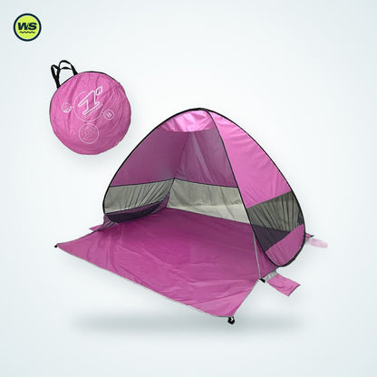 Automatic Pop-Up Beach Tent | Watersports Supply