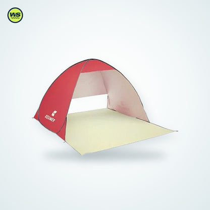 Pop-Up UV Beach Tent (2-Person) — studio view 5