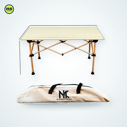 Folding Beach & Camping Wagon (+ Add-ons) — studio view 5