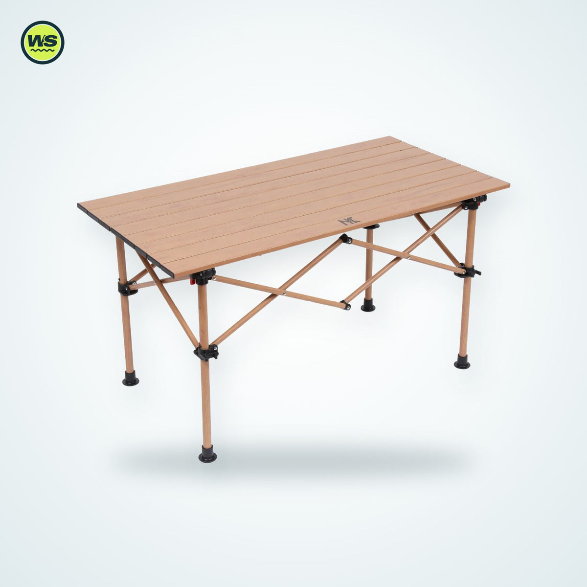 Folding Beach & Camping Wagon (+ Add-ons) — studio view 1