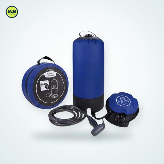 11L Pump-Pressure Portable Shower | Watersports Supply