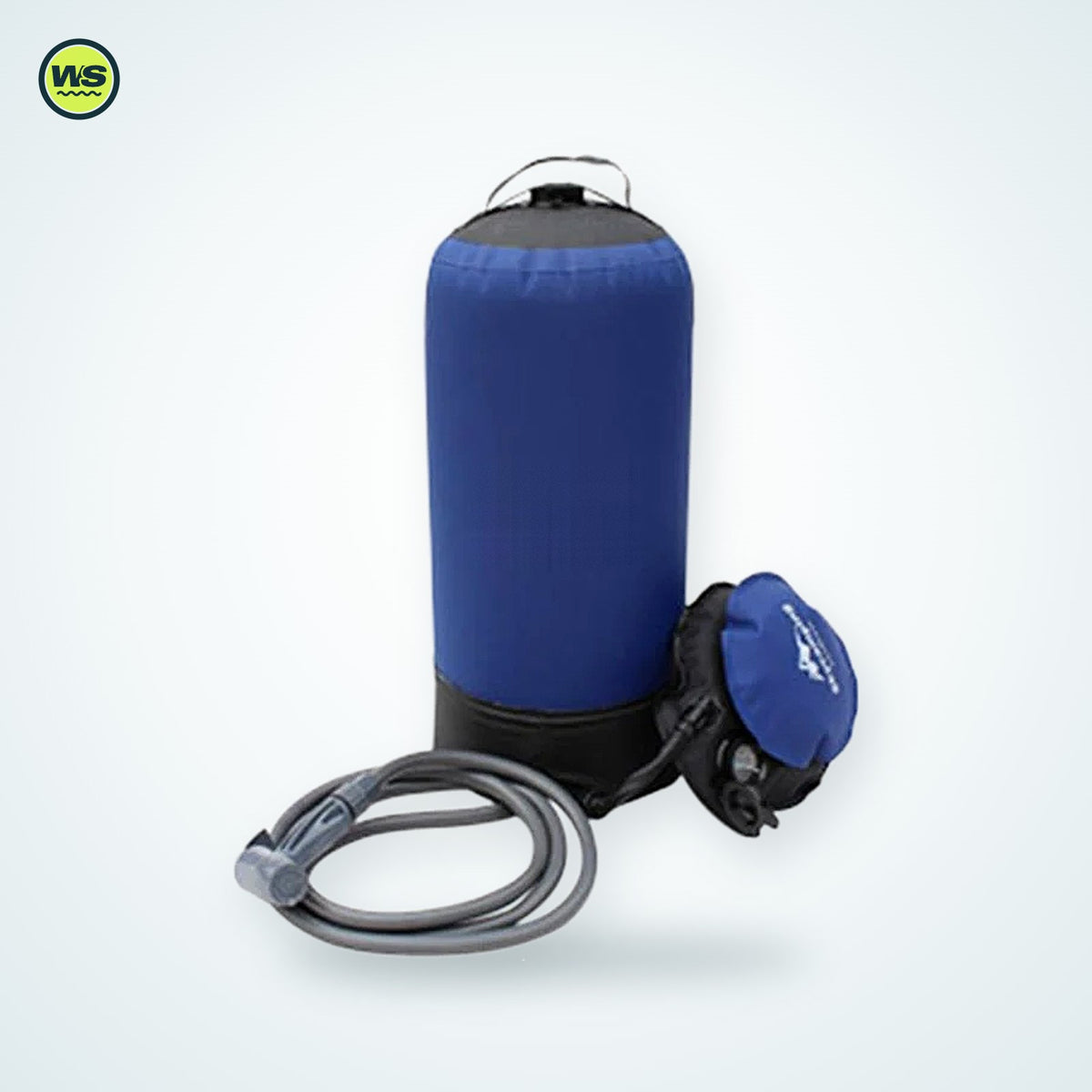 11L Pump-Pressure Portable Shower — studio view 1