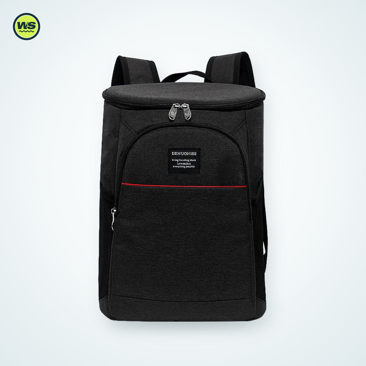 18L Insulated Cooler Backpack — studio view 1
