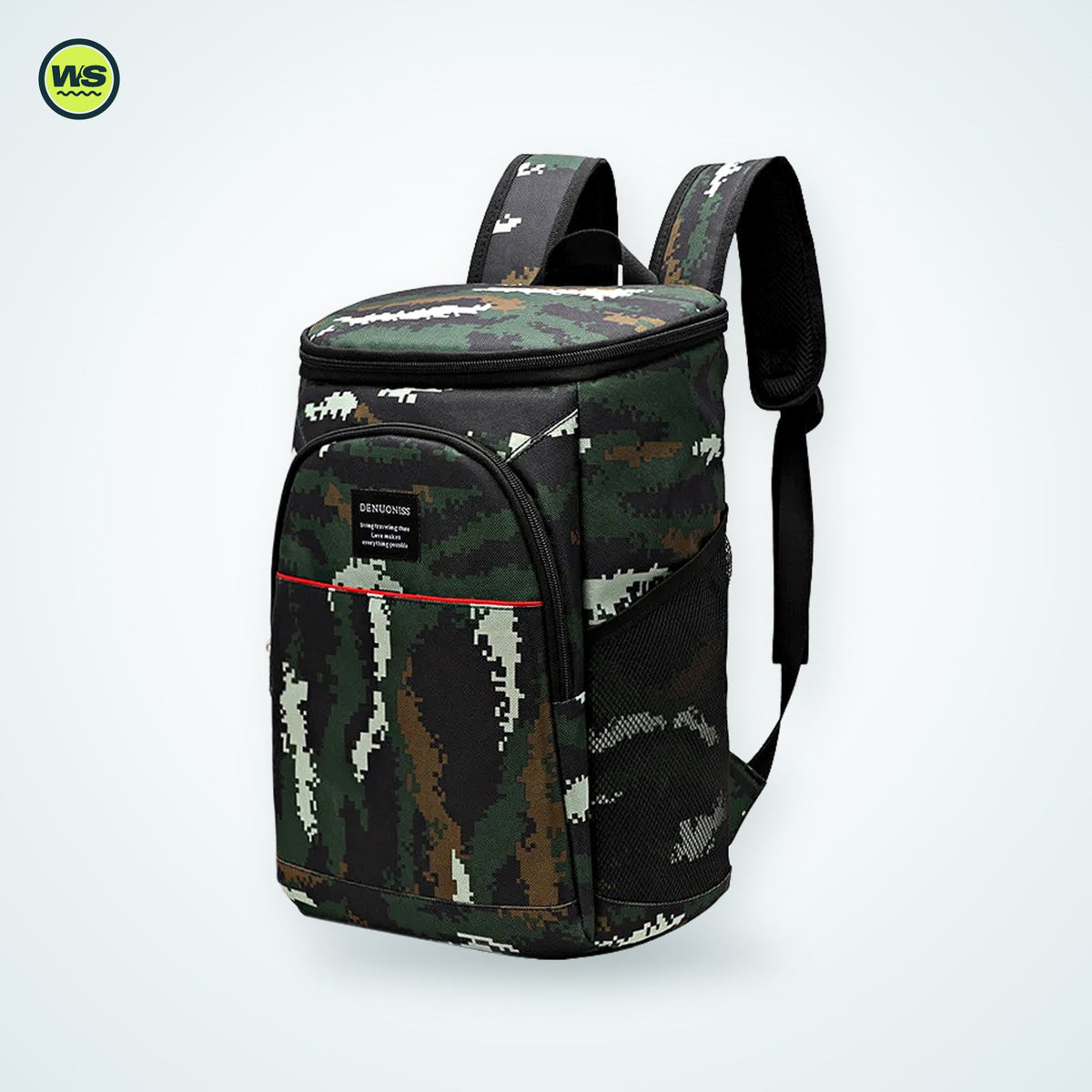 18L Insulated Cooler Backpack — studio view 2