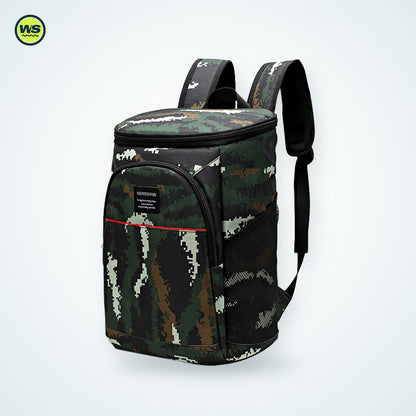 18L Insulated Cooler Backpack — studio view 2