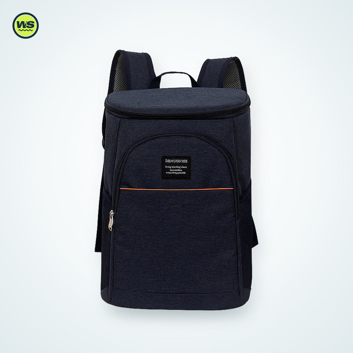 18L Insulated Cooler Backpack — studio view 3