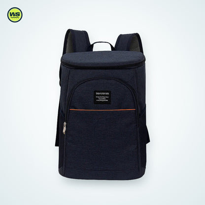 18L Insulated Cooler Backpack — studio view 3