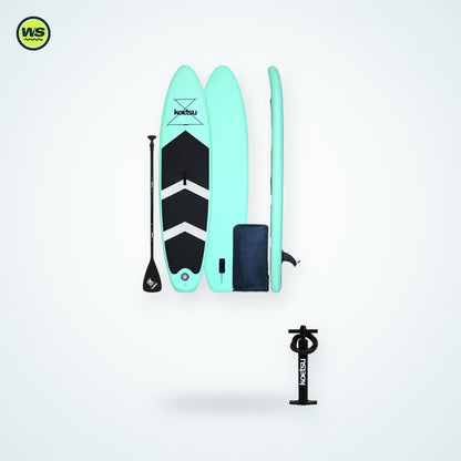 10'6" Inflatable Paddle Board Package | Watersports Supply