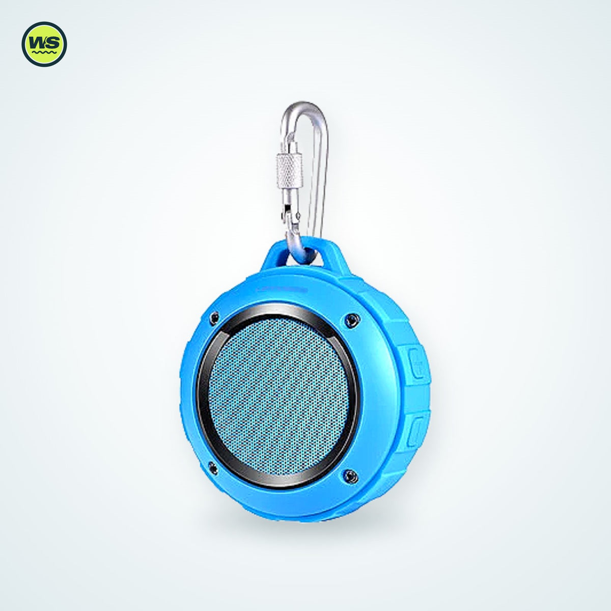 Mini Waterproof Bluetooth Speaker — studio view 1