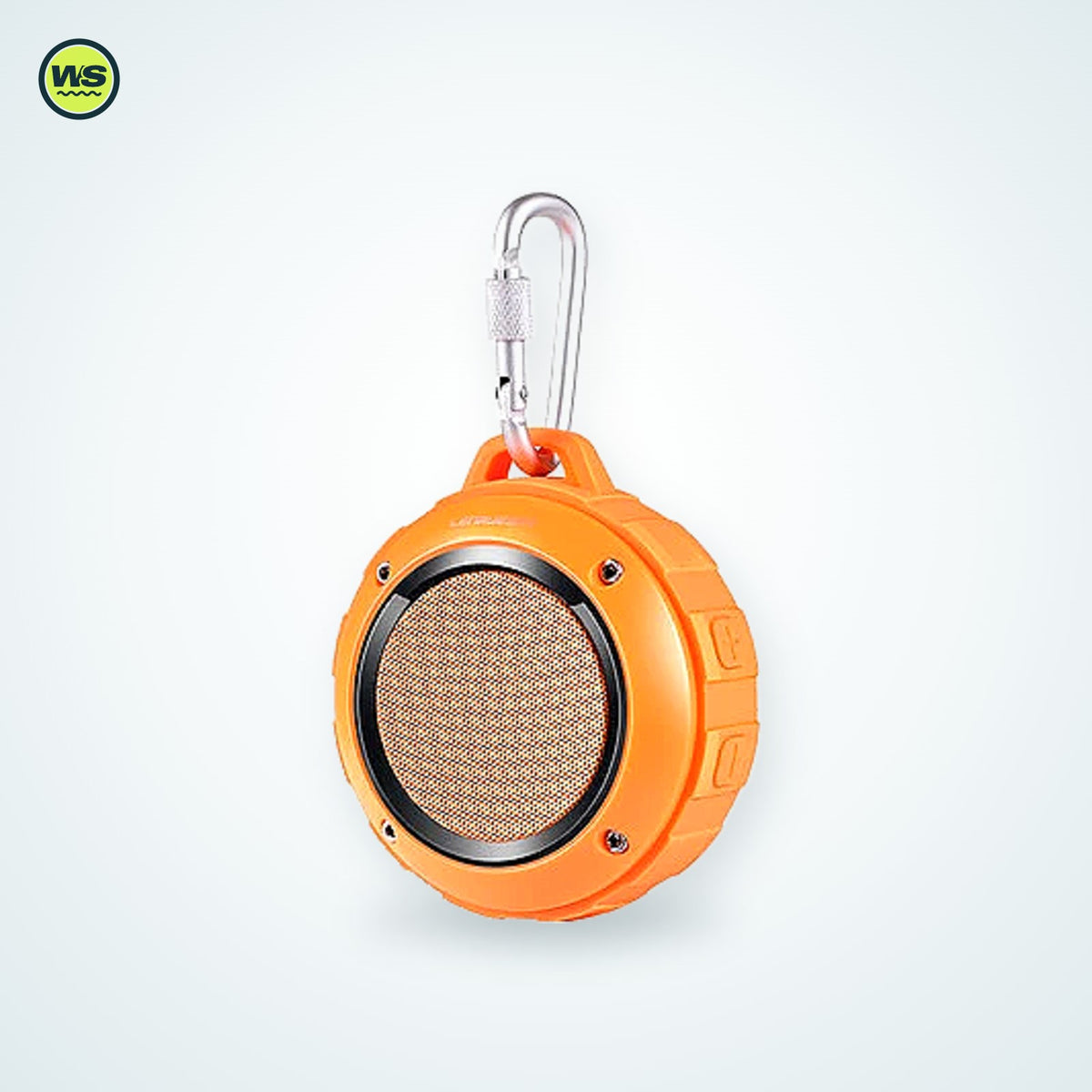 Mini Waterproof Bluetooth Speaker — studio view 2