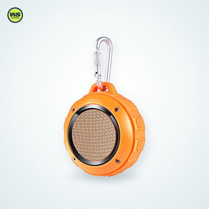 Mini Waterproof Bluetooth Speaker — studio view 2