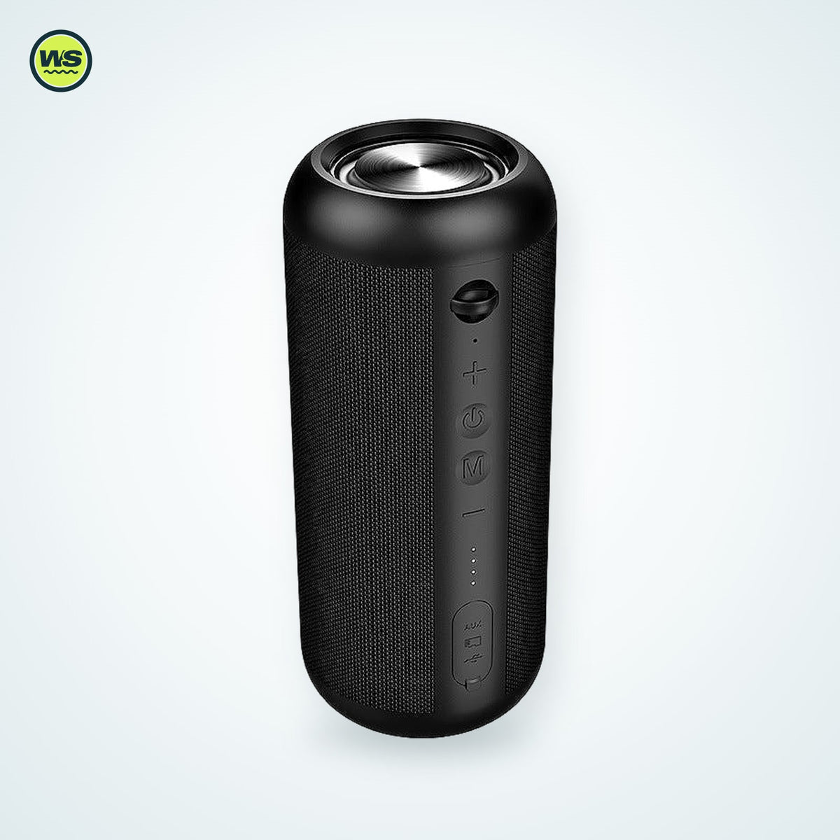 30W Waterproof Bluetooth Speaker — studio view 1
