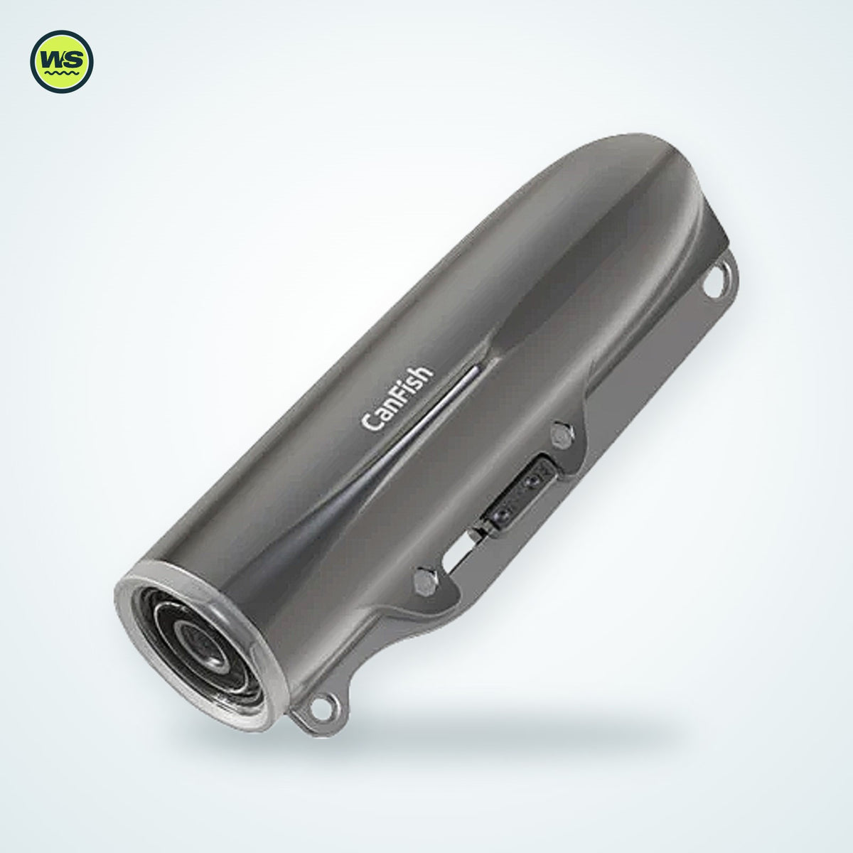 Wireless Underwater Fishing Camera — studio view 1