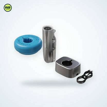 Wireless Underwater Fishing Camera — studio view 2