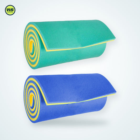 Closed-Cell Foam Swim Mat (180 × 60 cm) | Watersports Supply