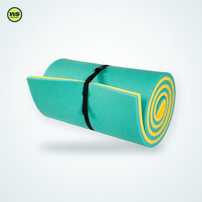 Closed-Cell Foam Swim Mat (180 × 60 cm) — studio view 2