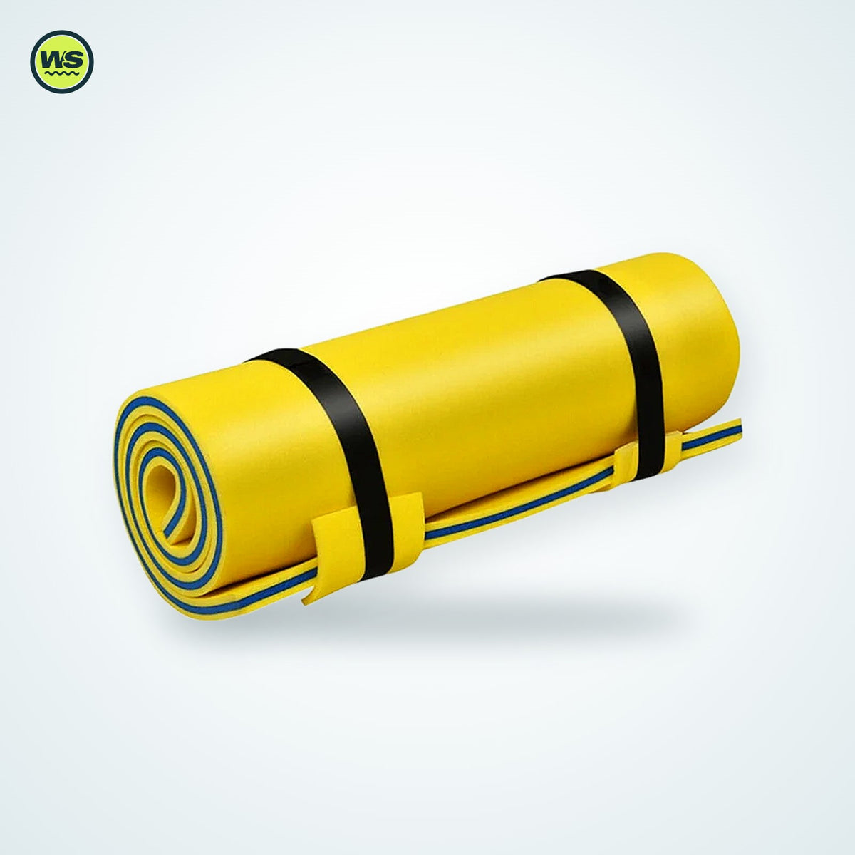 Closed-Cell Foam Swim Mat (180 × 60 cm) — studio view 3