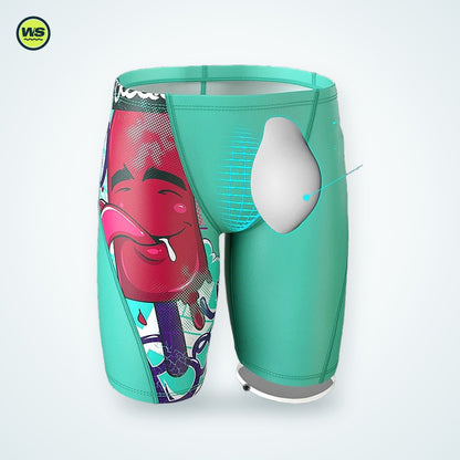 Men's Jammer Swim Trunks | Watersports Supply