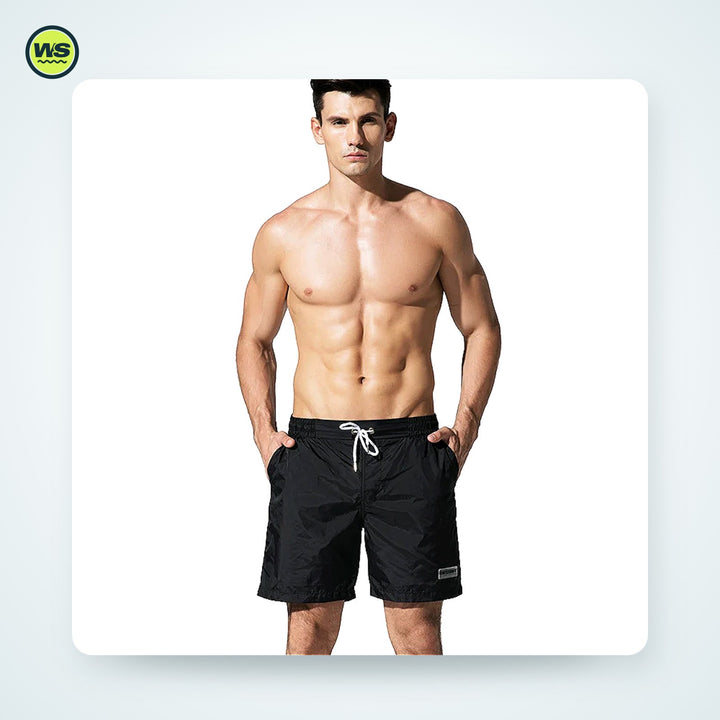 Quick-Dry Nylon Board Shorts | Watersports Supply