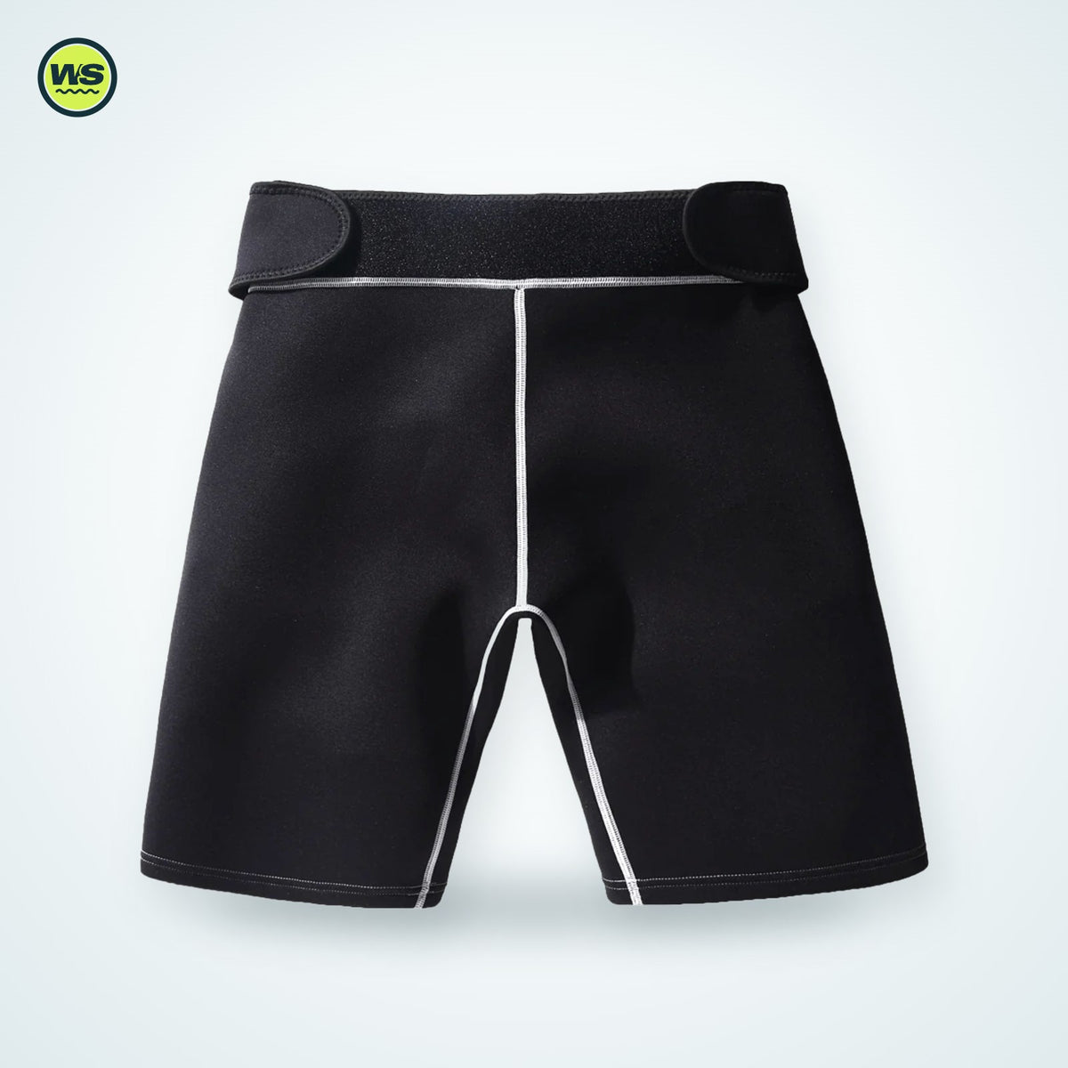 2mm Neoprene Surf & Dive Shorts — studio view 3