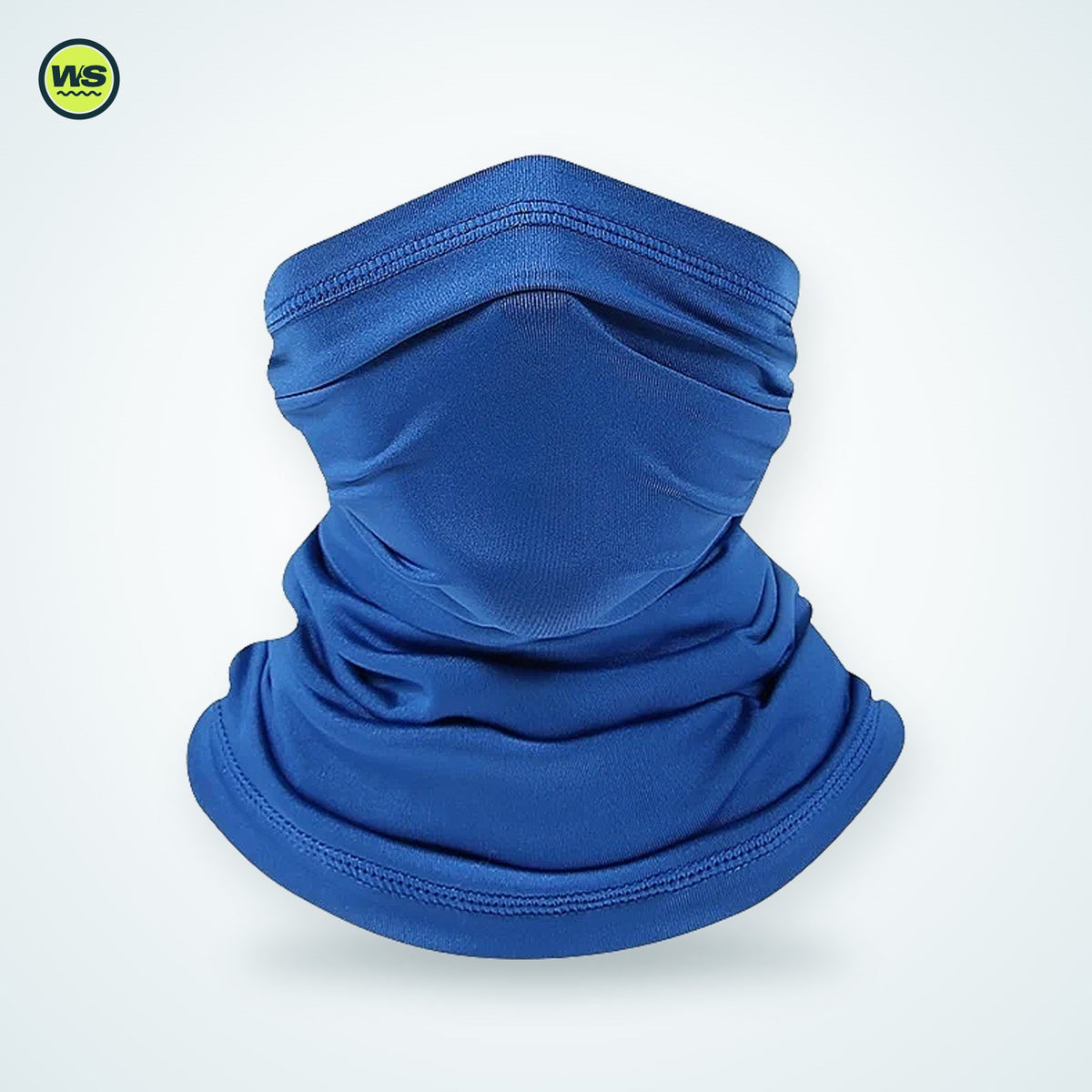 Ice-Silk Sun Neck Gaiter — studio view 1