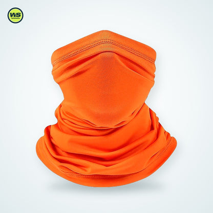 Ice-Silk Sun Neck Gaiter — studio view 4