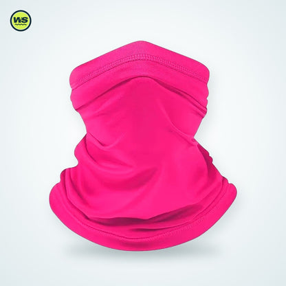 Ice-Silk Sun Neck Gaiter — studio view 6